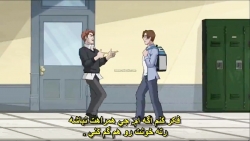 ULTIMATE SPIDER MAN قسمت4 زیرنویس فارسی